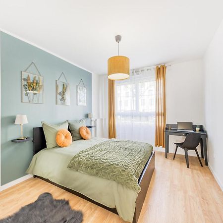 Massy Serenity - 64M2, Terrace, Balcony, Parking Экстерьер фото