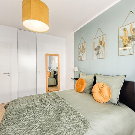Massy Serenity - 64M2, Terrace, Balcony, Parking Экстерьер фото