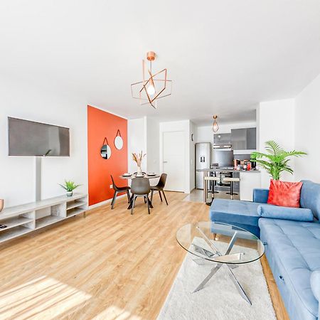 Massy Serenity - 64M2, Terrace, Balcony, Parking Экстерьер фото