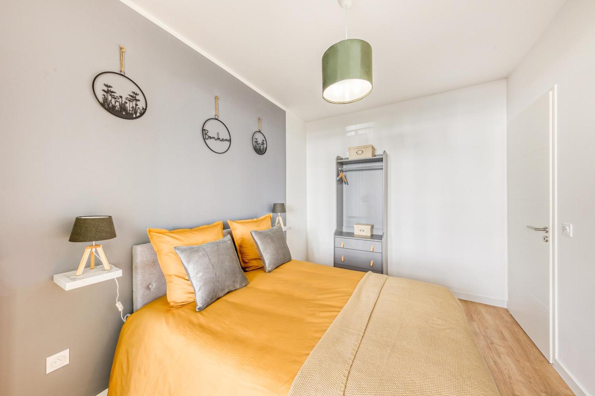 Massy Serenity - 64M2, Terrace, Balcony, Parking Экстерьер фото