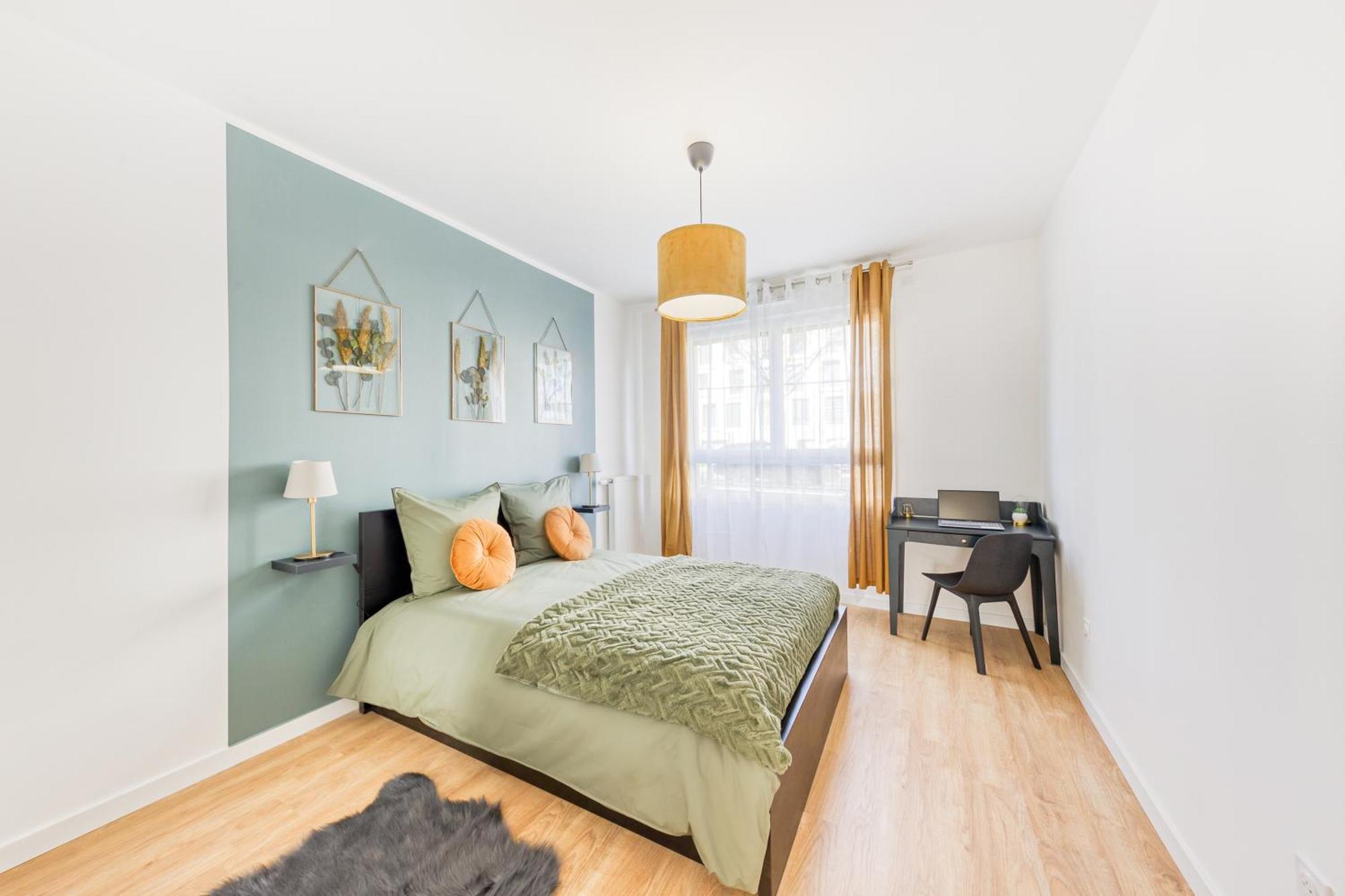 Massy Serenity - 64M2, Terrace, Balcony, Parking Экстерьер фото